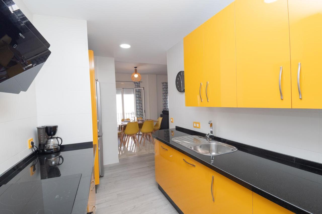 Piso San Roque Apartment Sanlucar de Barrameda Ngoại thất bức ảnh