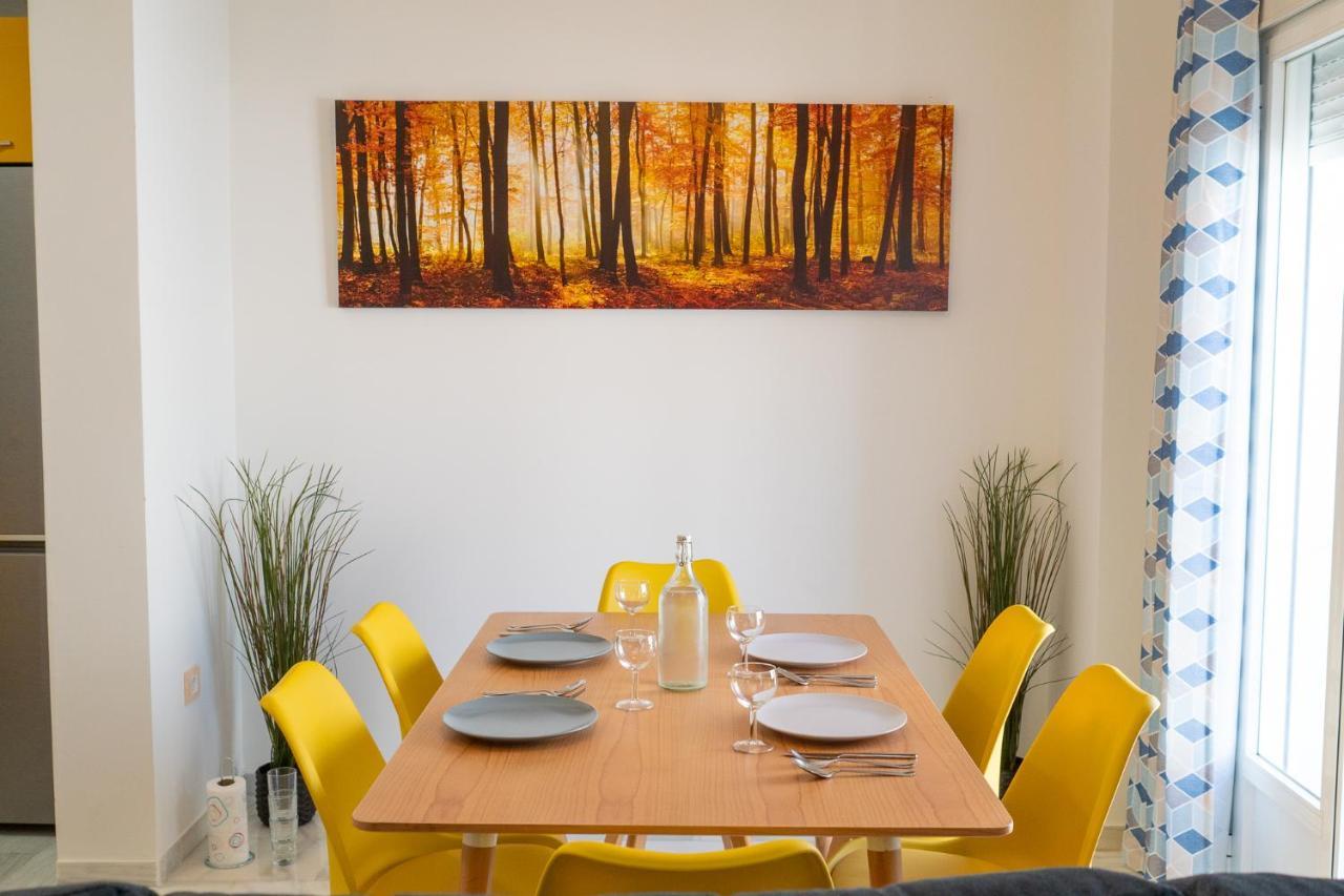 Piso San Roque Apartment Sanlucar de Barrameda Ngoại thất bức ảnh