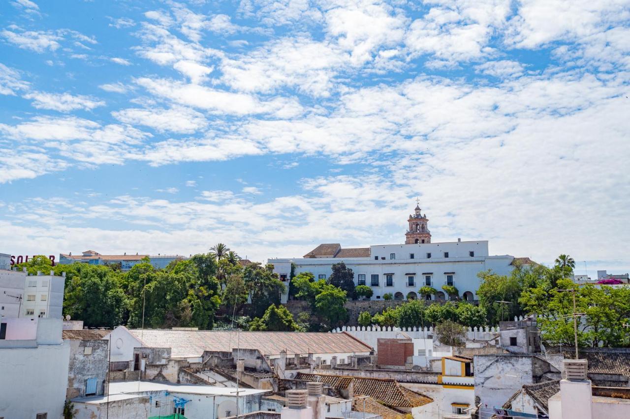 Piso San Roque Apartment Sanlucar de Barrameda Ngoại thất bức ảnh